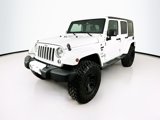 Used 2016 Jeep Wrangler Unlimited Sahara w/ Connectivity Group image 3