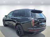 Certified 2023 Cadillac XT6 Sport w/ LPO, ONYX Package image 3