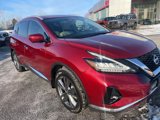 Used 2021 Nissan Murano Platinum w/ Cargo Package image 2