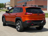 Used 2014 Jeep Cherokee Trailhawk w/ Cold Weather Group image 4