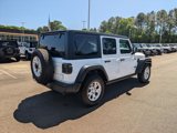 Used 2020 Jeep Wrangler Unlimited Sport image 5