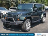 Used 2010 Jeep Wrangler Unlimited Sahara w/ Trailer Tow Group image 2