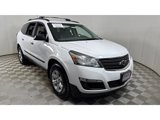 Used 2017 Chevrolet Traverse LS image 2
