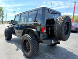 Used 2015 Jeep Wrangler Unlimited Sahara image 4