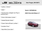 Used 2020 Chevrolet Blazer LT image 2