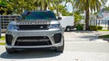 Used 2022 Land Rover Range Rover Sport SVR Carbon Edition image 6