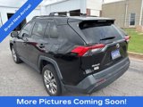 Used 2021 Toyota RAV4 XLE Premium image 3