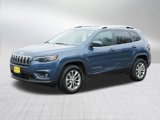 Used 2021 Jeep Cherokee Latitude Lux w/ Sun & Sound Group image 3