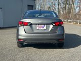 New 2025 Nissan Versa S w/ Trunk Package image 4