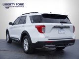 Used 2023 Ford Explorer XLT w/ Equipment Group 202A image 4