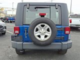Used 2010 Jeep Wrangler Unlimited Sport image 5