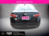 New 2025 Nissan Versa SV w/ Trunk Package image 5