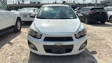 Used 2014 Chevrolet Sonic LT w/ Wheels and Fog Lamp Package image 2