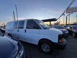 Used 2013 Chevrolet Express 2500 w/ Cold Climate Package image 2
