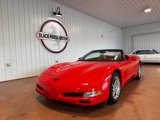 Used 2002 Chevrolet Corvette Convertible w/ Preferred Equipment Group2 image 4