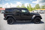 Used 2021 Jeep Wrangler Unlimited Sport image 2