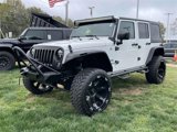 Used 2015 Jeep Wrangler Unlimited Sport w/ Quick Order Package 24S image 3