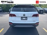 Used 2022 Volkswagen Taos SE w/ Panoramic Sunroof Package image 4