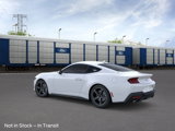 New 2025 Ford Mustang Coupe image 4