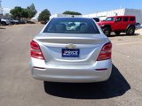 Used 2017 Chevrolet Sonic LT image 3
