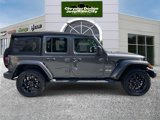 Used 2022 Jeep Wrangler Unlimited Sahara w/ Cold Weather Group image 5