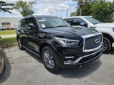 Certified 2023 INFINITI QX80 Luxe w/ Cargo Package image 2