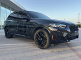 Certified 2024 BMW X3 sDrive30i w/ Premium Package image 3
