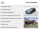 Used 2016 Lexus LS 460 AWD image 4