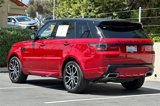 Used 2019 Land Rover Range Rover Sport HSE Dynamic image 3