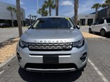Certified 2019 Land Rover Discovery Sport HSE image 2