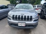 Used 2016 Jeep Cherokee High Altitude w/ Luxury Group image 3