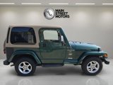 Used 2000 Jeep Wrangler Sahara image 6