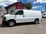Used 2020 Chevrolet Express 2500 image 2