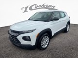 Used 2021 Chevrolet TrailBlazer LS w/ LPO, Blackout Package image 3