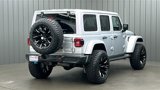 Used 2023 Jeep Wrangler Unlimited Sahara w/ Cold Weather Group image 5