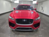 Used 2020 Jaguar F-PACE SVR image 2