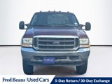 Used 2004 Ford F350 4x4 Crew Cab Super Duty image 2