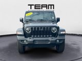 Certified 2021 Jeep Wrangler Unlimited Sport image 2