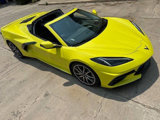 Used 2023 Chevrolet Corvette Stingray Premium Cpe w/ Z51 Performance Package image 4