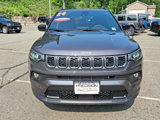 Certified 2024 Jeep Compass Latitude w/ Convenience Group image 2