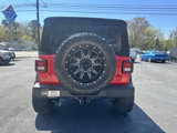 Used 2018 Jeep Wrangler Unlimited Sport S image 5