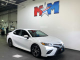 Used 2019 Toyota Camry SE image 2