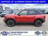 Certified 2021 Ford Bronco Sport Outer Banks image 2