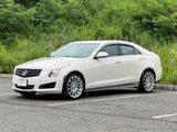 Used 2014 Cadillac ATS 2.0T AWD Sedan image 4