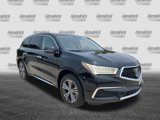 Certified 2017 Acura MDX FWD image 2