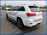 Certified 2018 Jeep Grand Cherokee Overland image 5