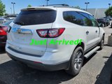 Used 2017 Chevrolet Traverse LT w/ LPO, 'HIT The Road' Package image 3