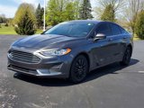 Used 2019 Ford Fusion S image 3