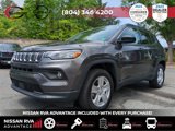 Used 2022 Jeep Compass Latitude image 2