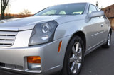 Used 2007 Cadillac CTS 3.6 w/ 3.6L V6 Luxury Package image 2